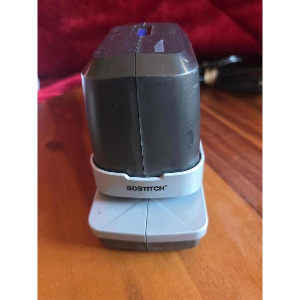 Bostitch Impulse 30 Electric Stapler 30 Sheet Capacity Black (2210)